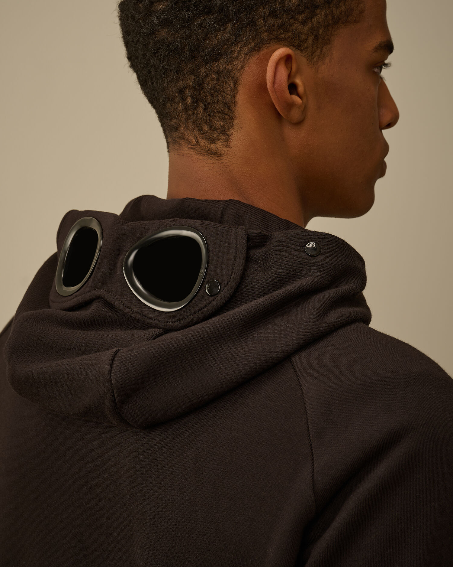 SWEATSHIRTS - HOODED OPEN - Image 4