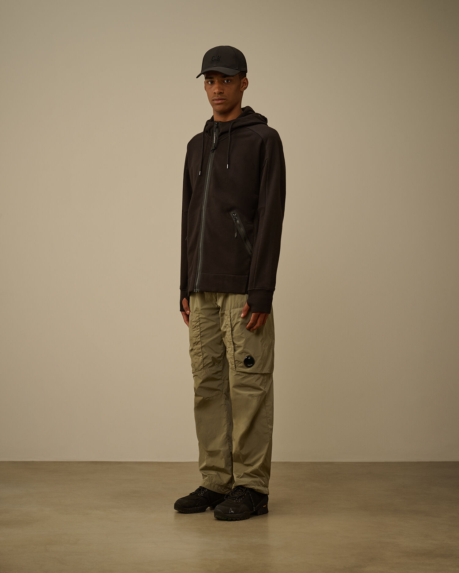 SWEATSHIRTS - HOODED OPEN - Image 5