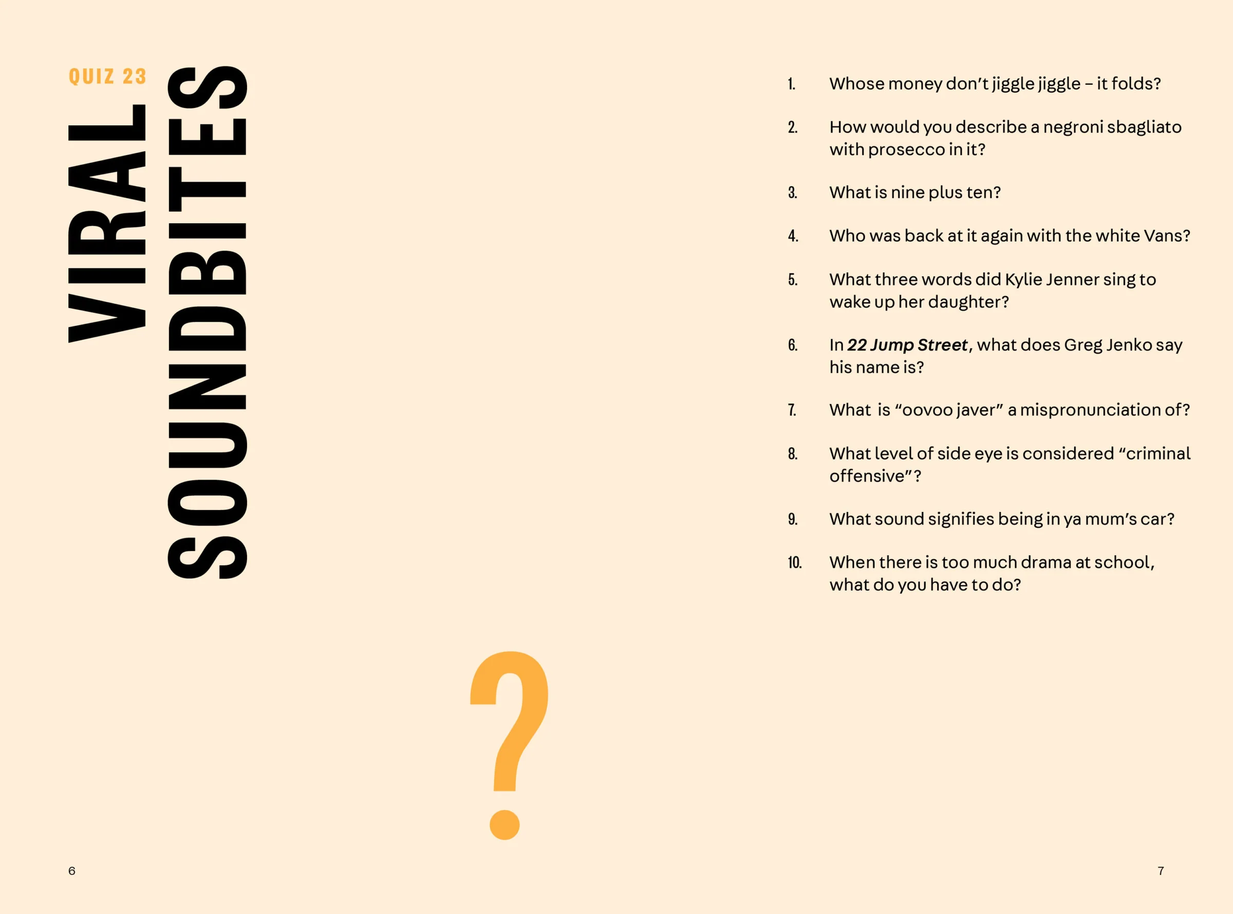 SO YOU THINK YOU’RE GEN Z - Image 2