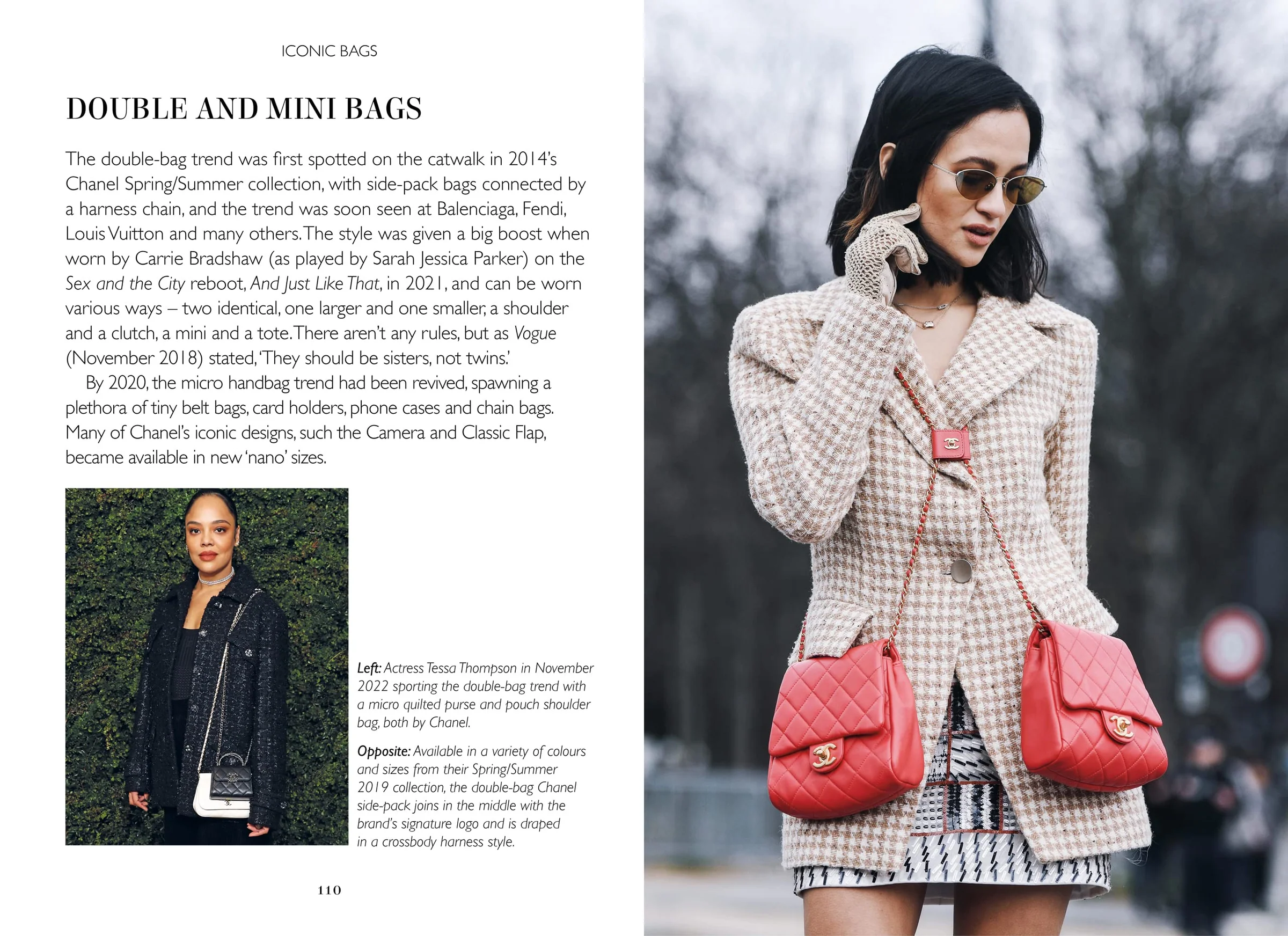 THE STORY OF THE CHANEL BAG - Image 2