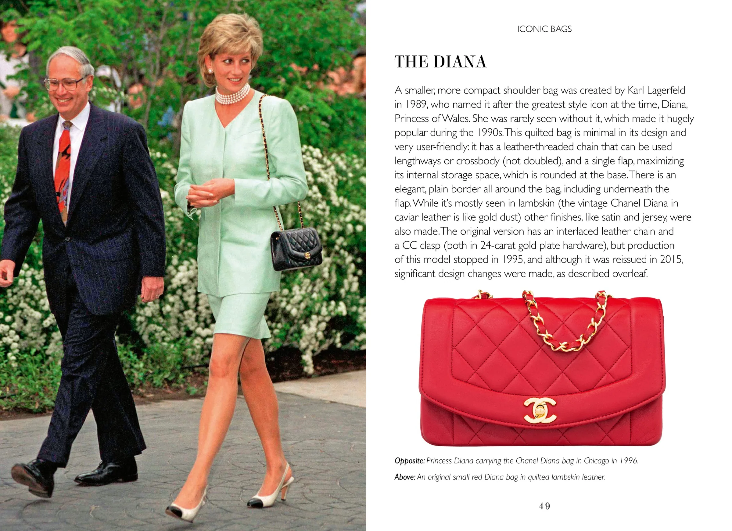 THE STORY OF THE CHANEL BAG - Image 5