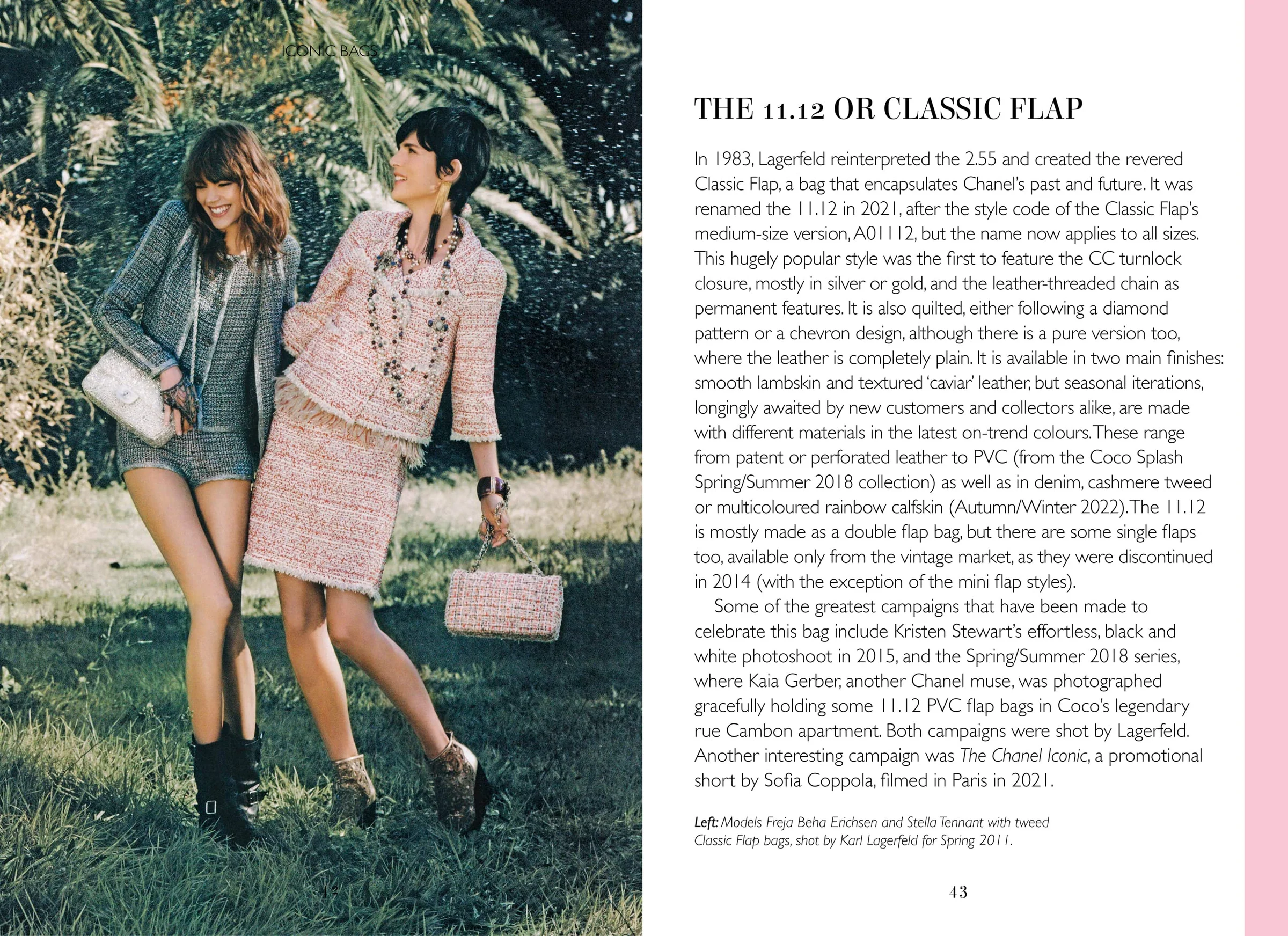 THE STORY OF THE CHANEL BAG - Image 3