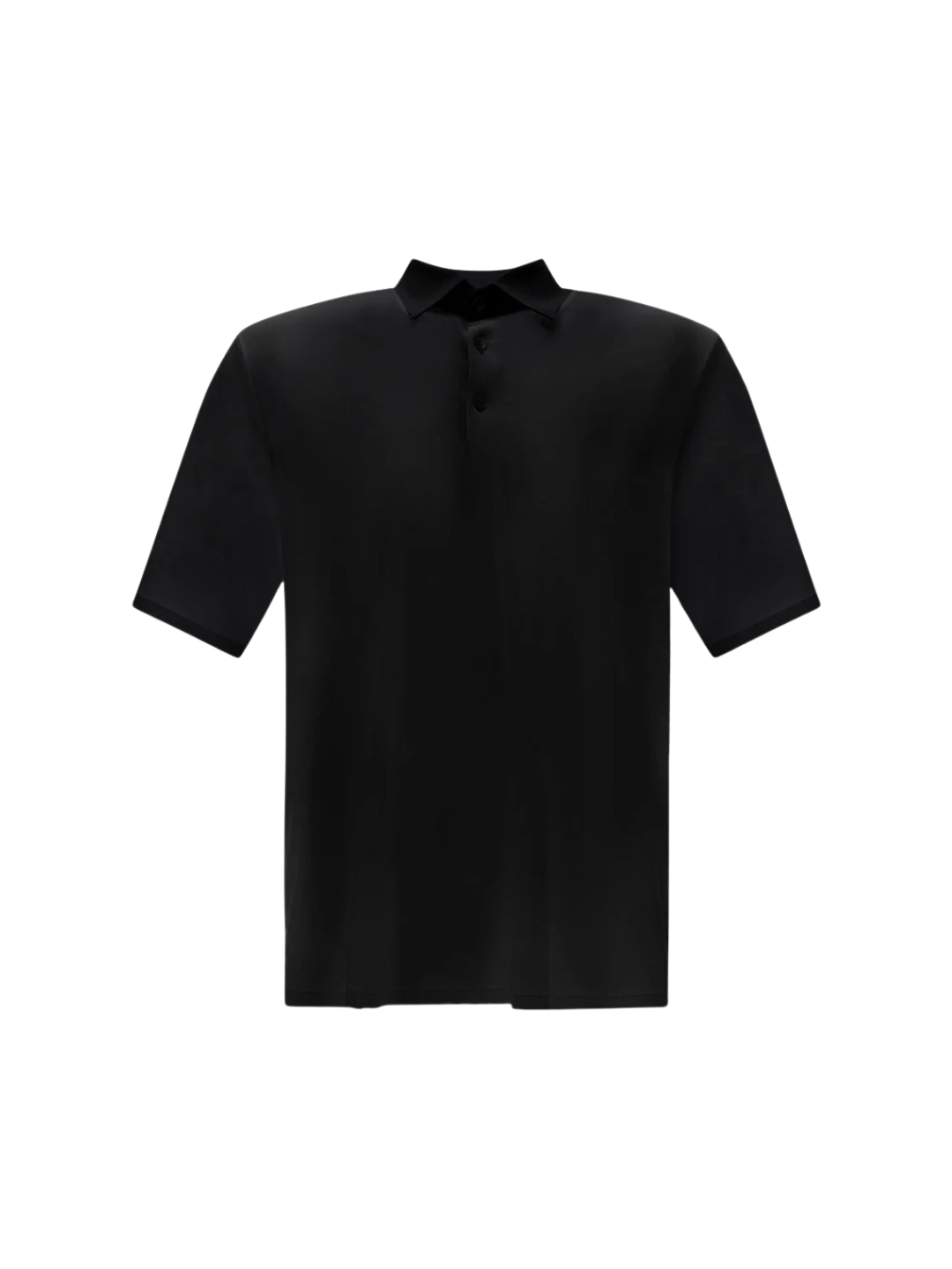 Men's knitted Polo Shirt