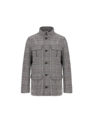 Men`s Woven Jacket