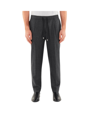 PANTALONE RELAXED CARROT FIT DANIEL SPINATO RAW