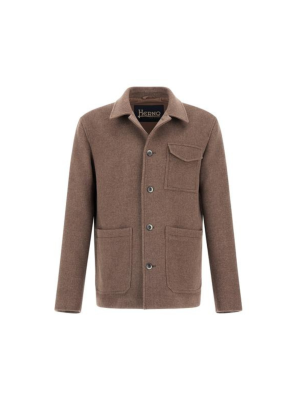 Men`s Woven Jacket