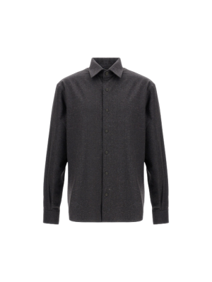 Men` s Woven Shirt
