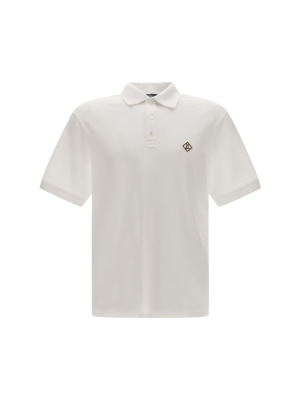 Men's knitted Polo Shirt
