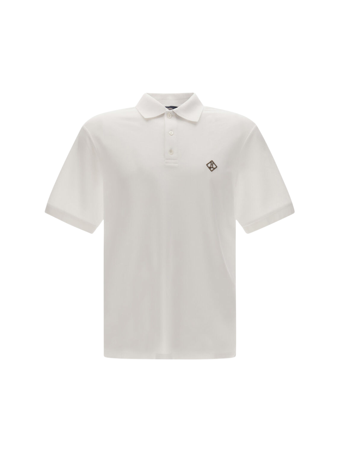 Men's knitted Polo Shirt