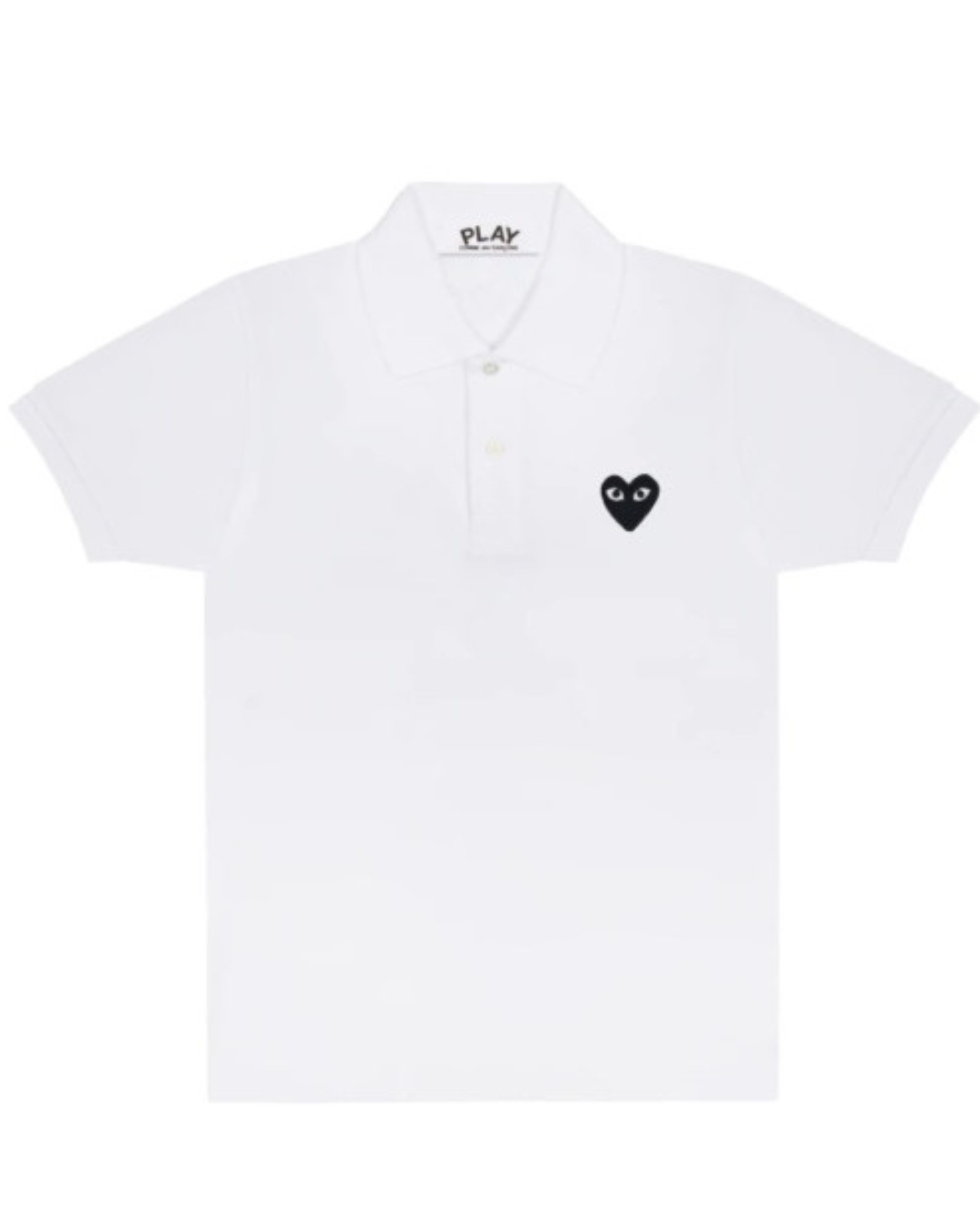 KIDS T-SHIRT RED EMBLEM KNIT