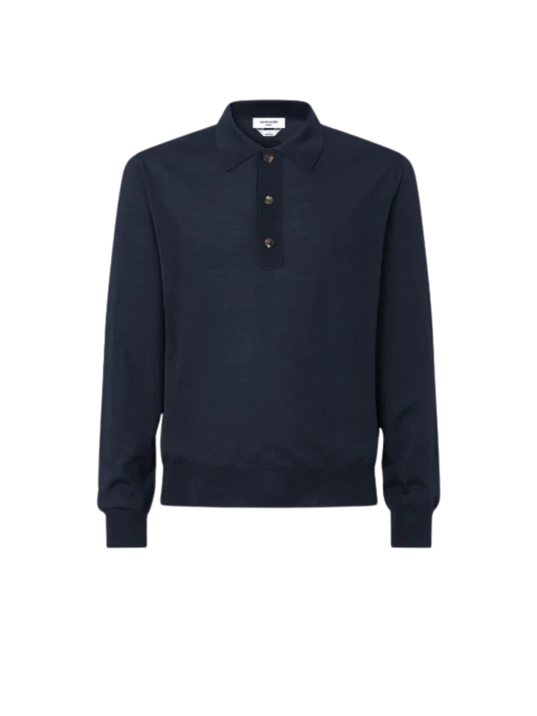 POLO LANA SETA FILATO .