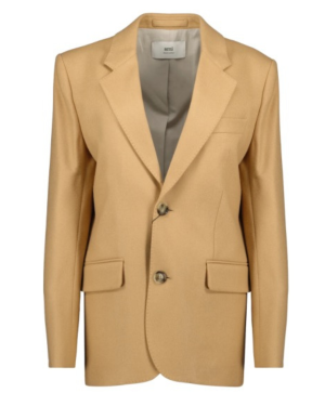 LOOSE SINGLE BREASTED JACKET