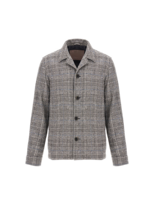 MAN'S WOVEN JACKET