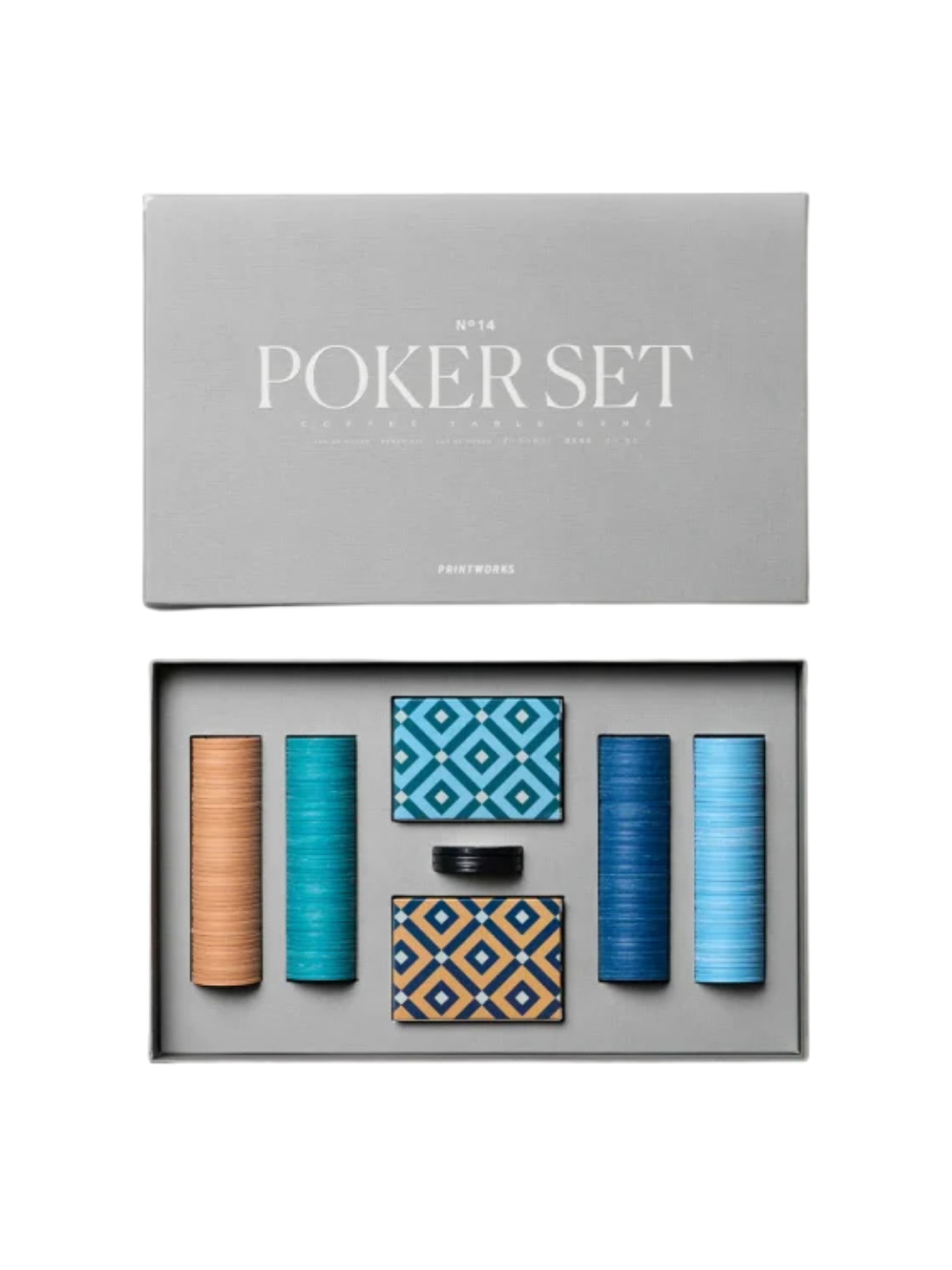CLASSIC - POKER SET - Image 2