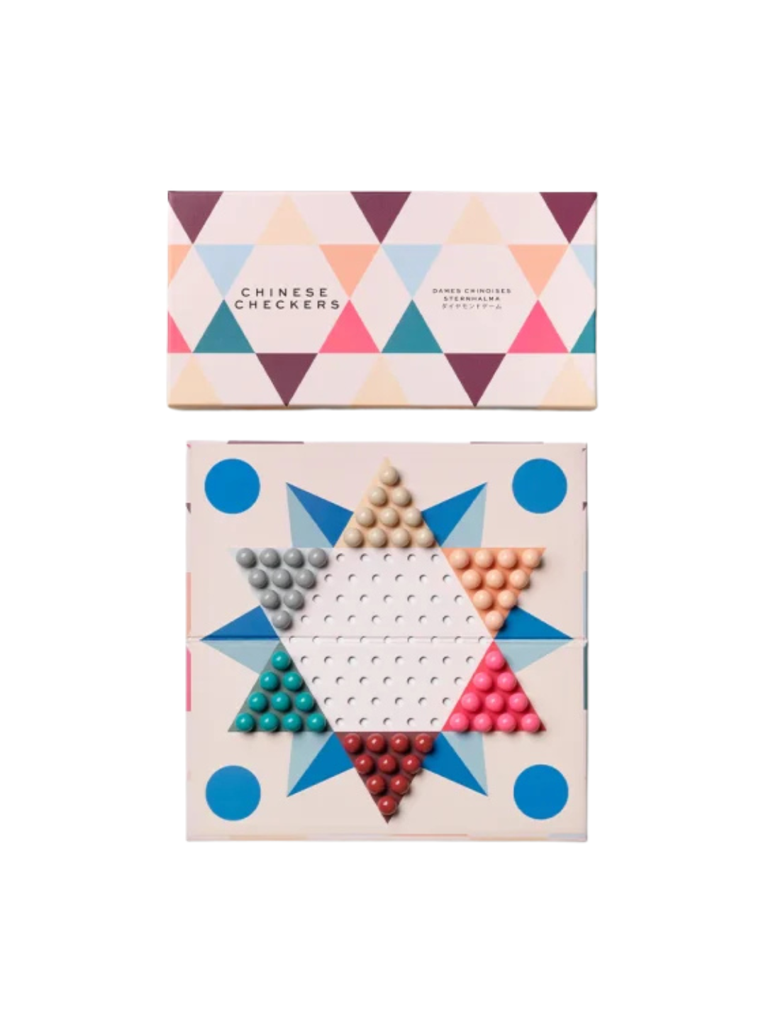 PLAY - CHINESE CHECKERS - Image 2