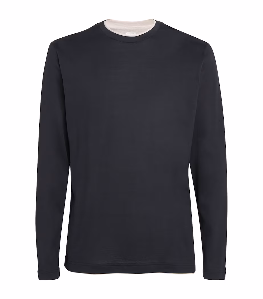 ROUND NECK T-SHIRT