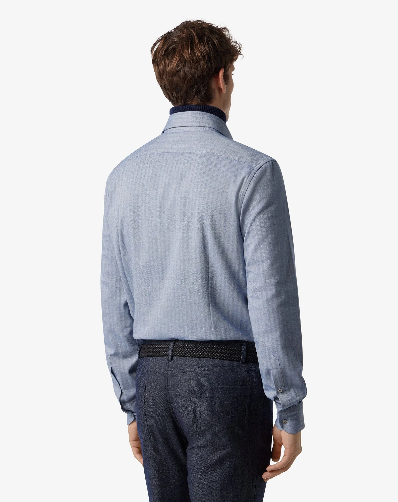 LONG-SLEEVED SHIRT - Image 4