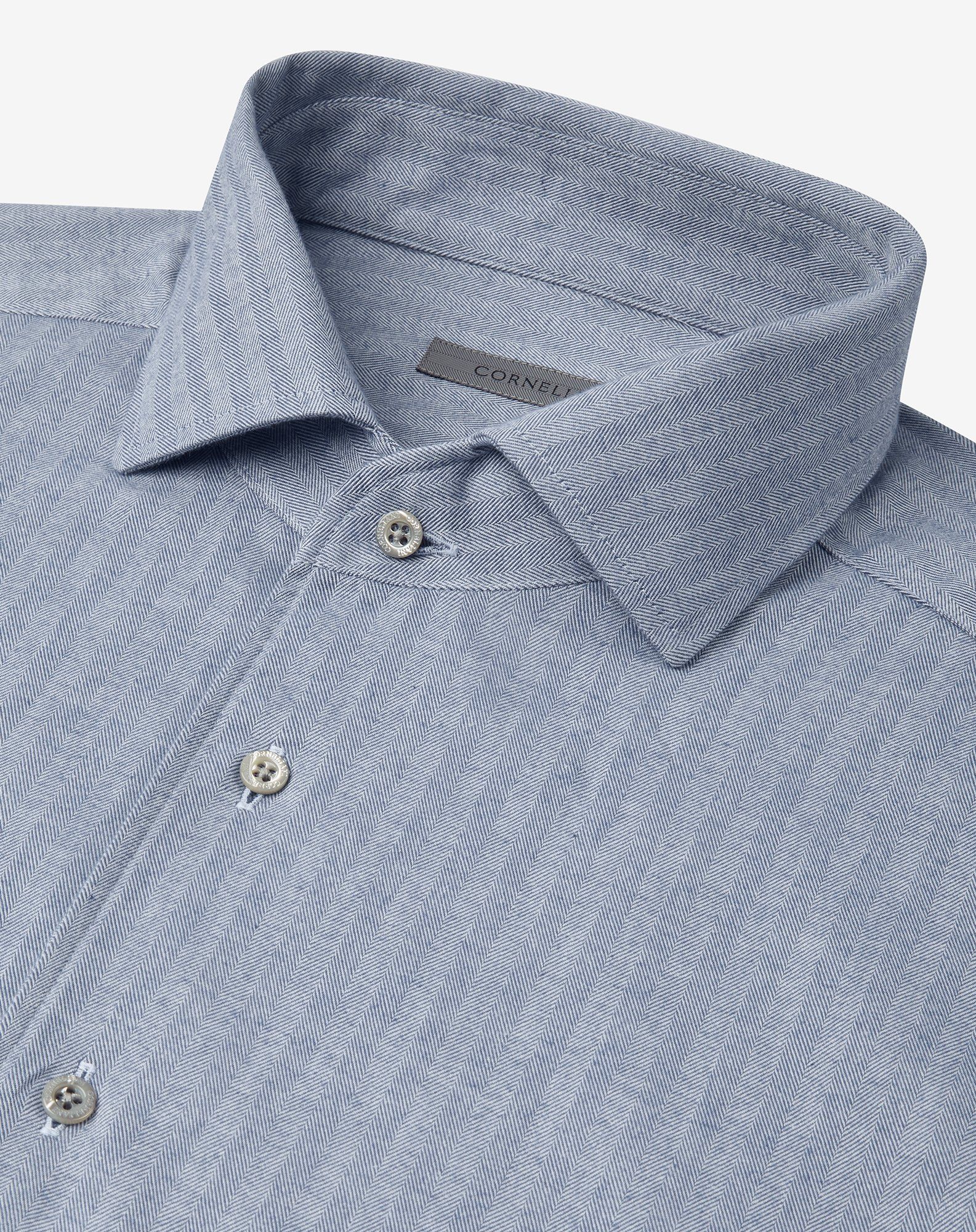 LONG-SLEEVED SHIRT - Image 5