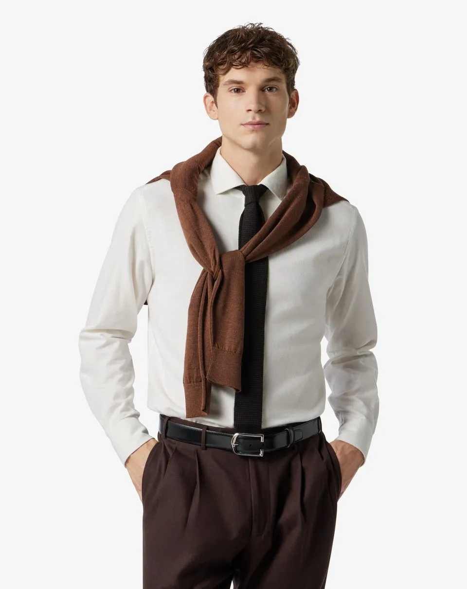 LONG-SLEEVED SHIRT - Image 3