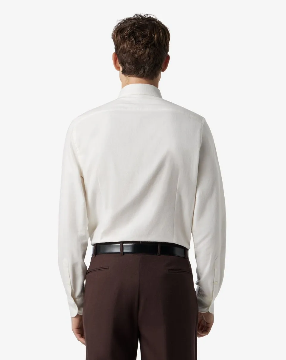 LONG-SLEEVED SHIRT - Image 4