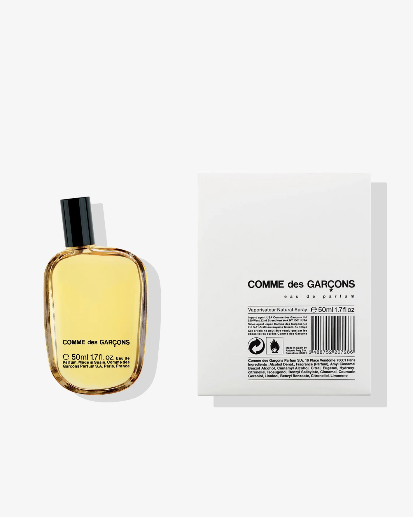 COMME DES GARCONS EAU DE PARFUM 50ML - Image 2