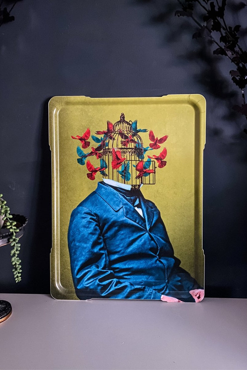 PHILOMAN TRAY - Image 2