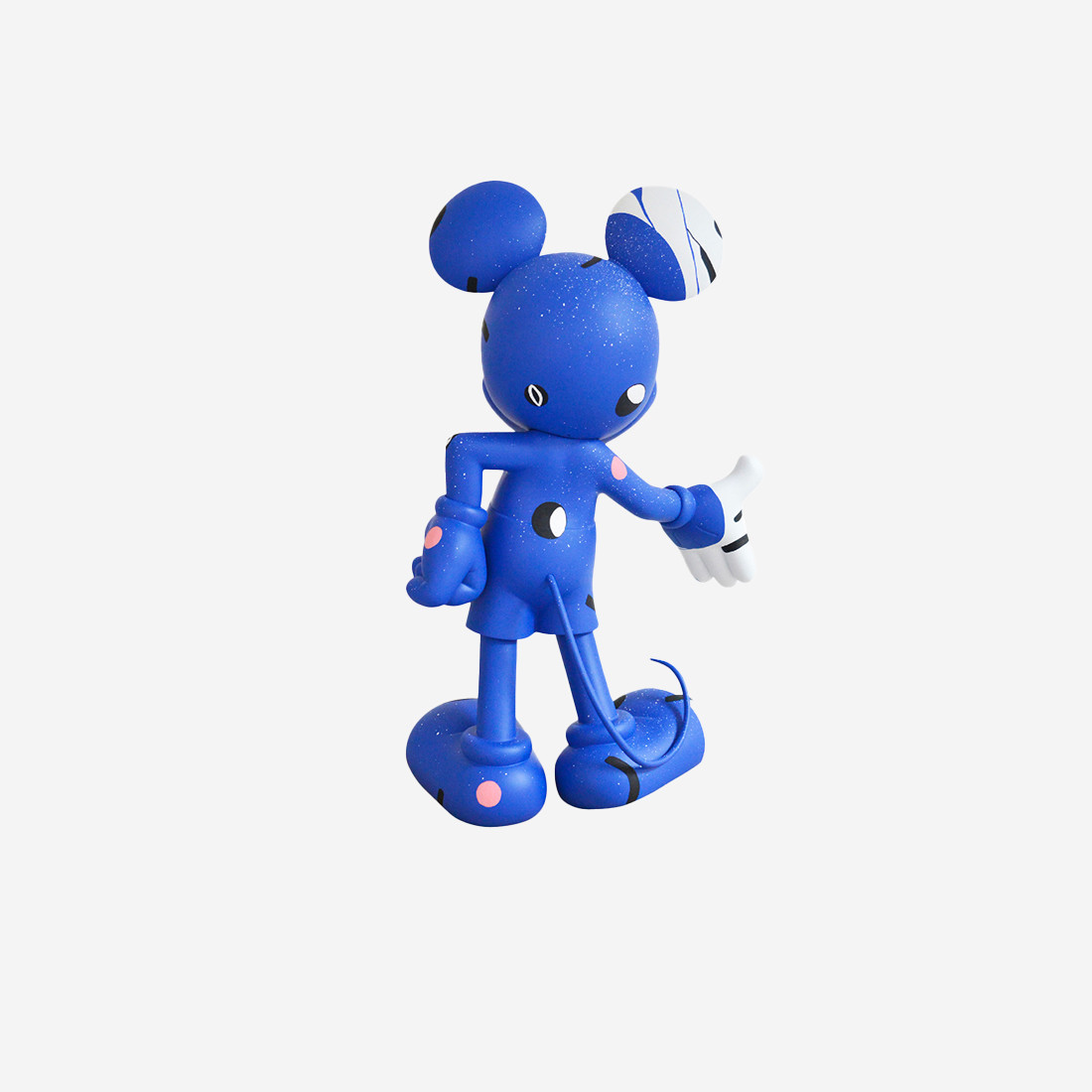 MICKEY COSMIC PAR THOMAS DARIEL BLEU - 30CM - Image 2