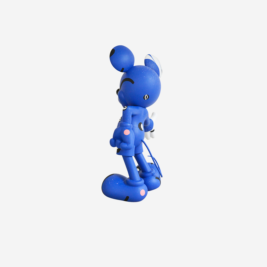 MICKEY COSMIC PAR THOMAS DARIEL BLEU - 30CM - Image 3