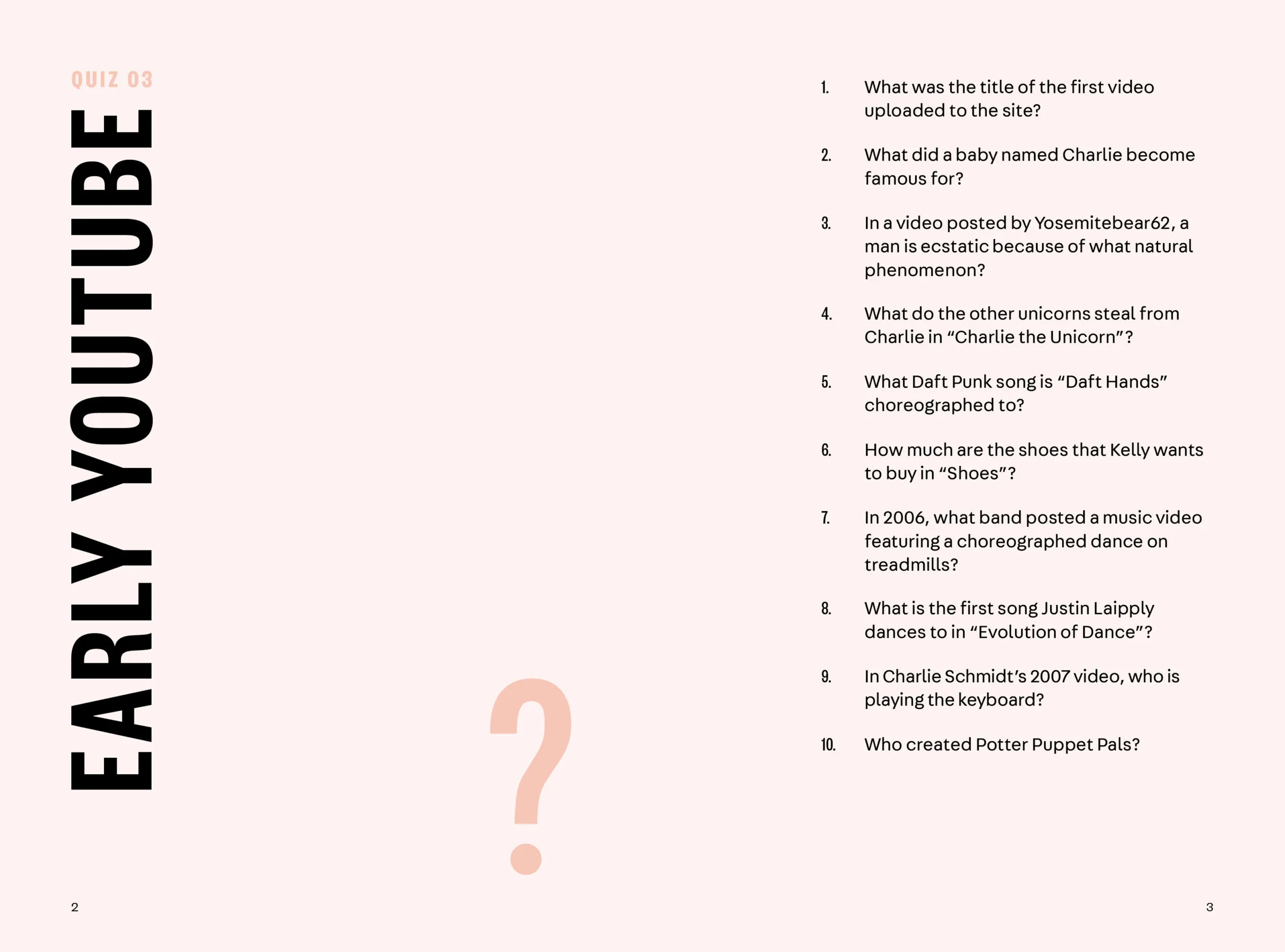 SO YOU THINK YOU’RE A MILLENNIAL - Image 3