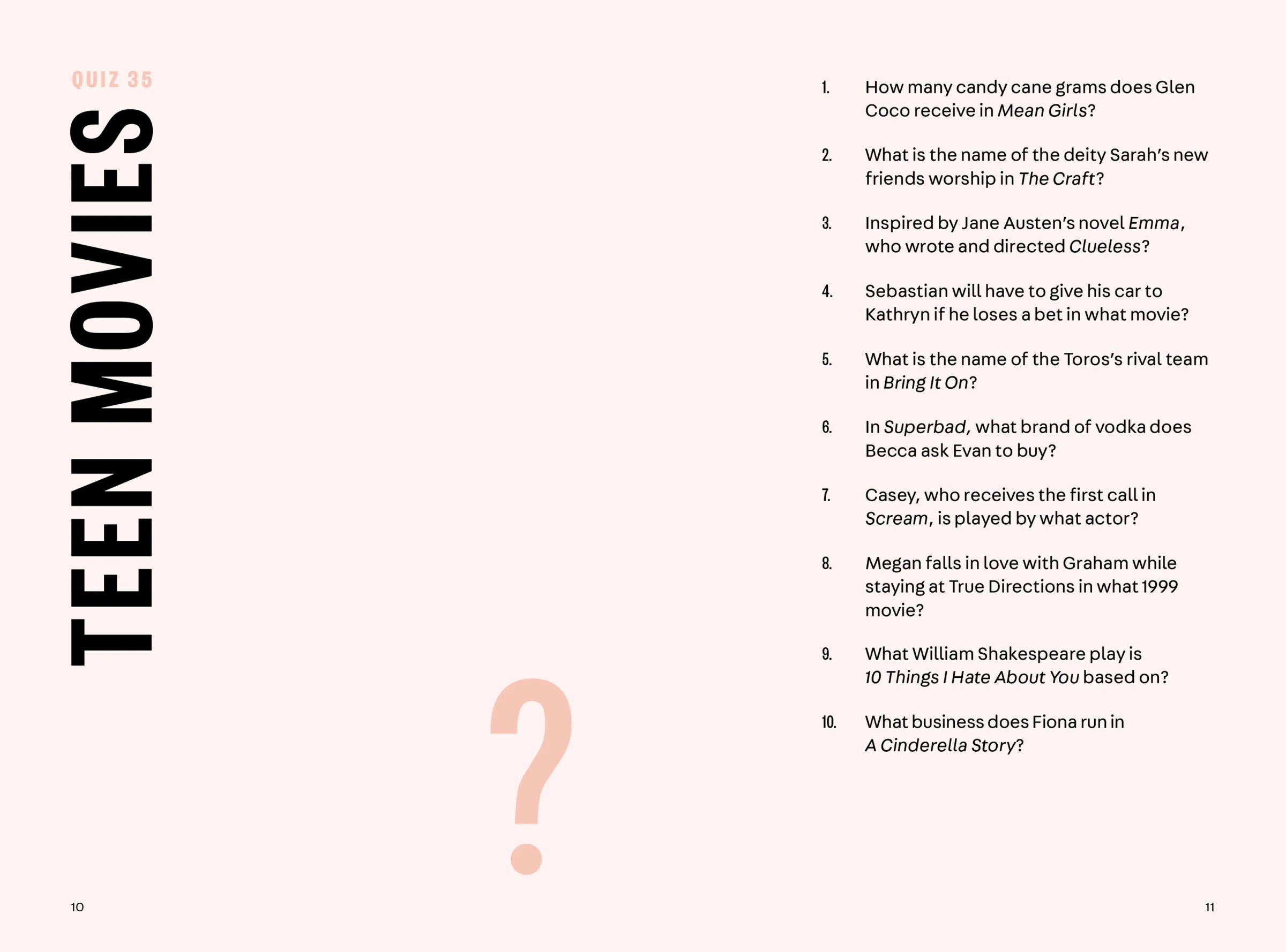 SO YOU THINK YOU’RE A MILLENNIAL - Image 2