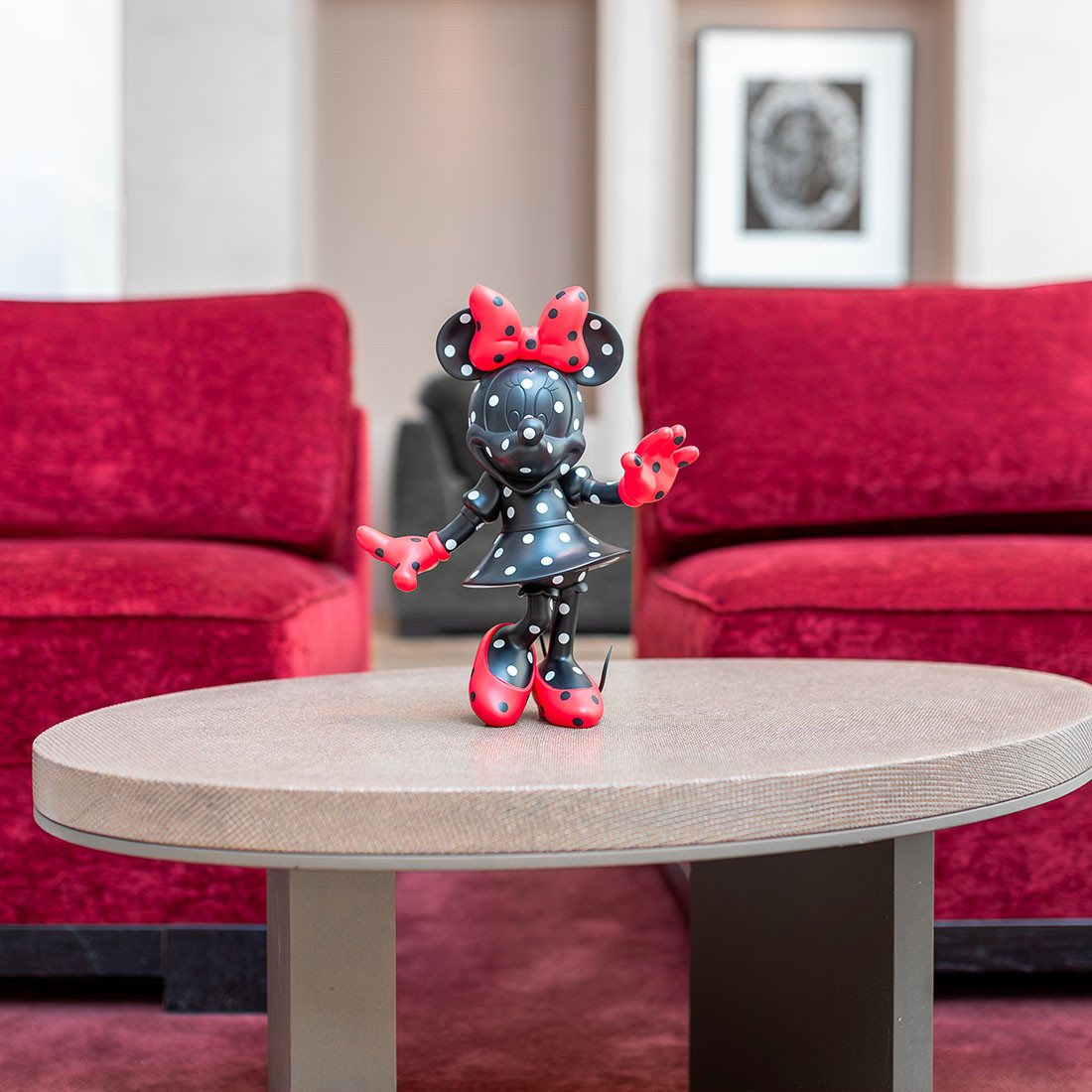 MINNIE PAR MADAME CHANTAL THOMASS - SMALL 31 CM - Image 2