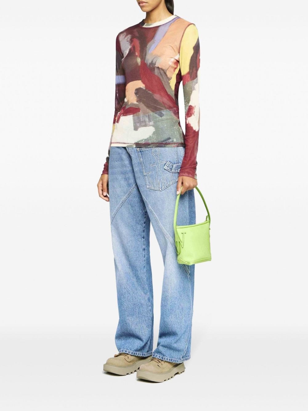 TWISTED WORKWEAR JEANS - Image 4