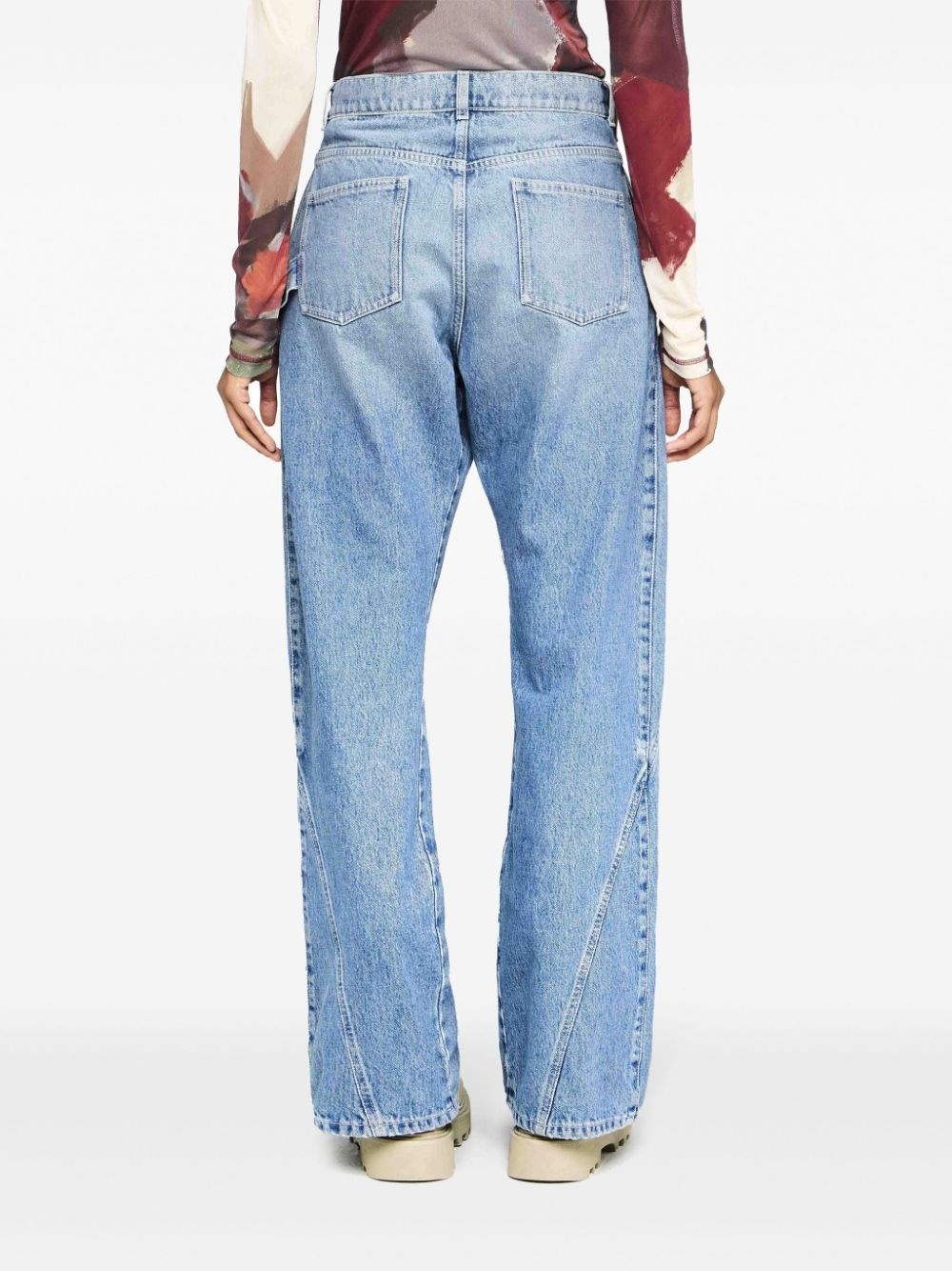 TWISTED WORKWEAR JEANS - Image 3