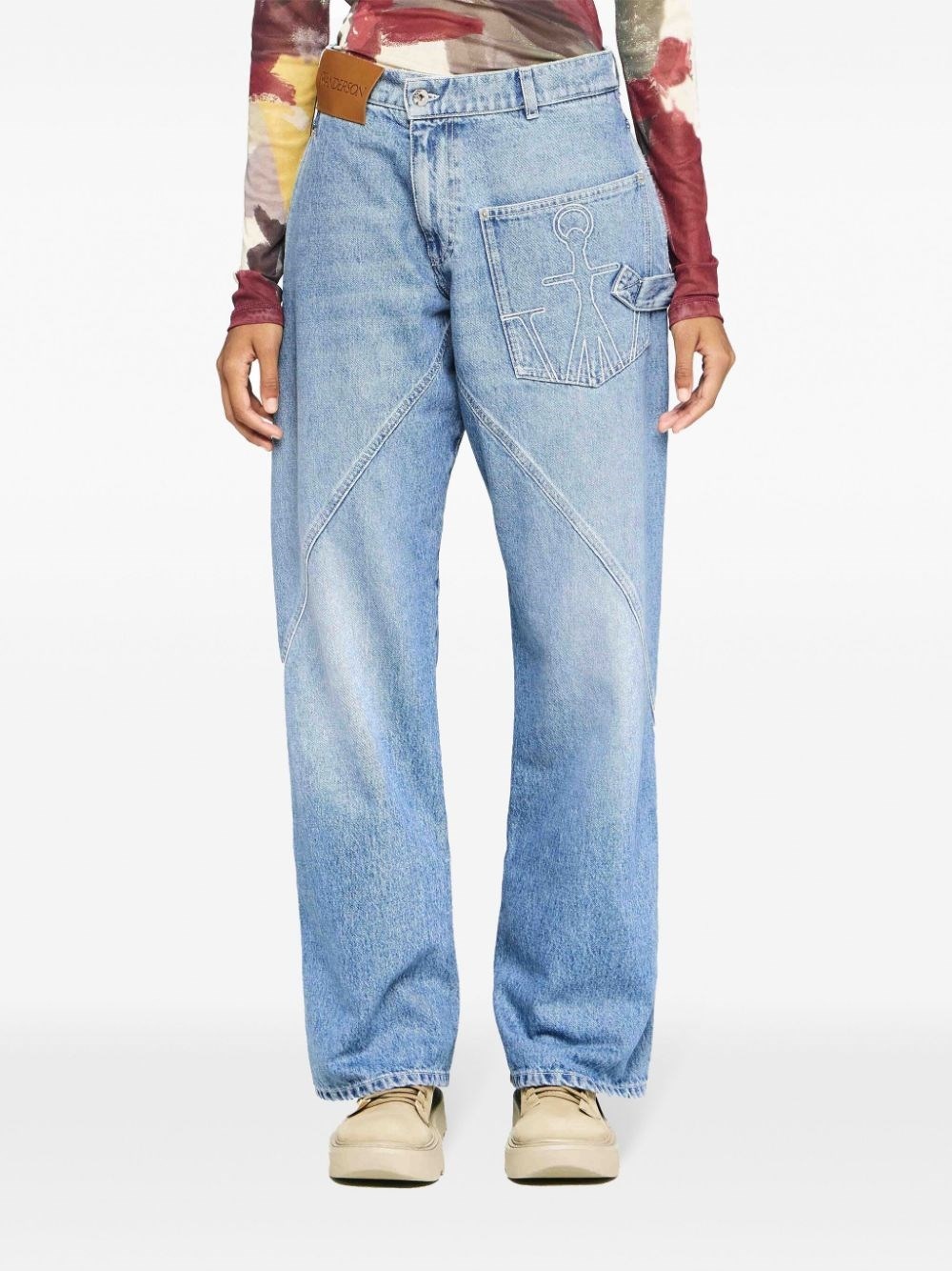 TWISTED WORKWEAR JEANS - Image 2