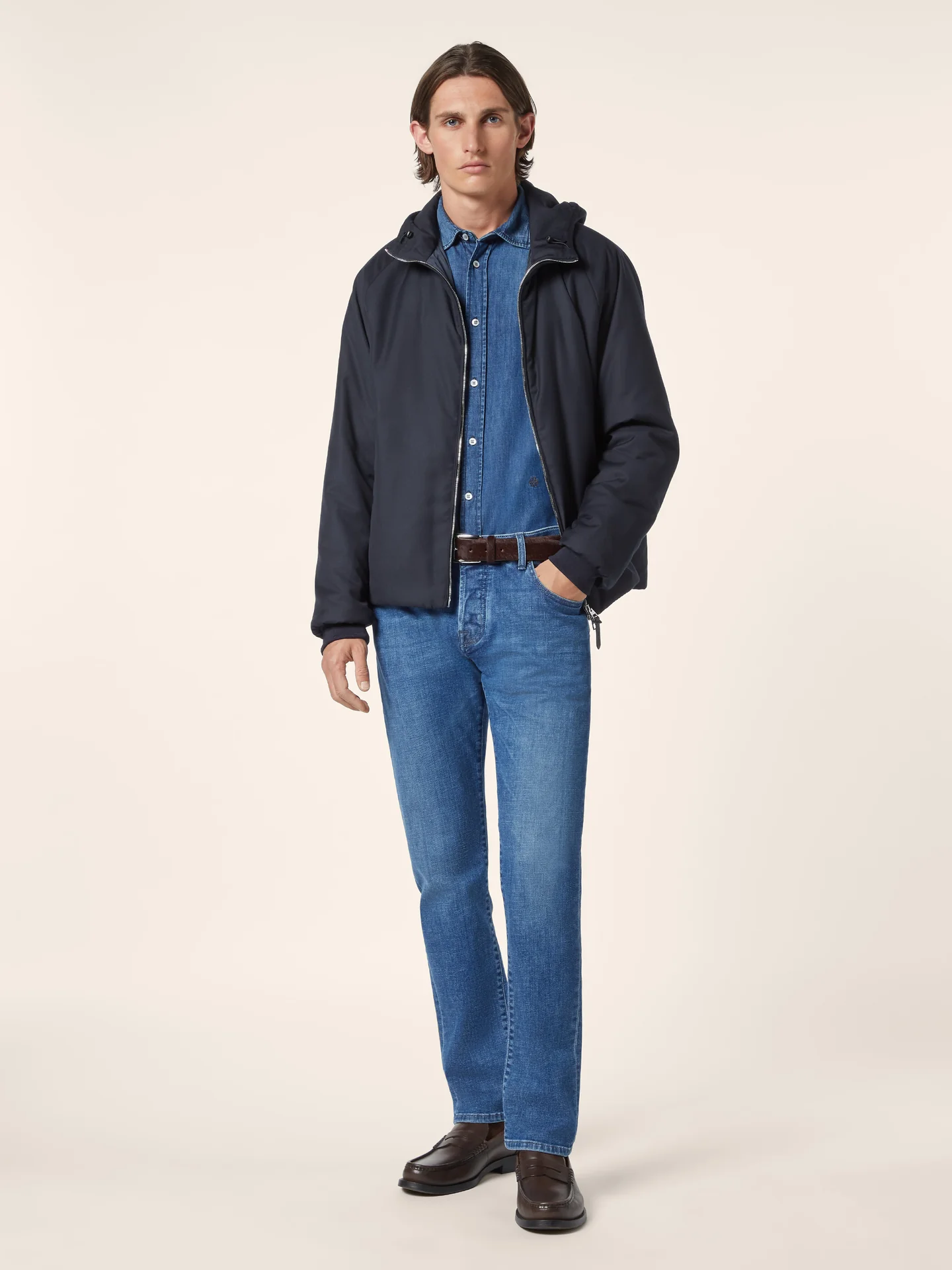 GIUBBINO FULL ZIP - Image 2