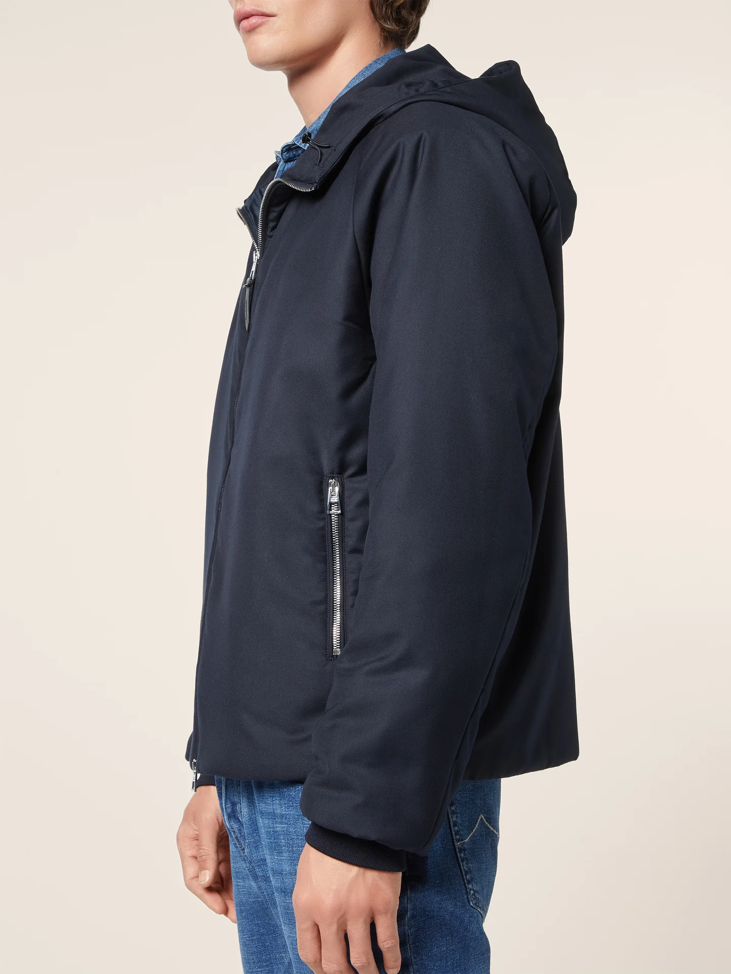 GIUBBINO FULL ZIP - Image 4