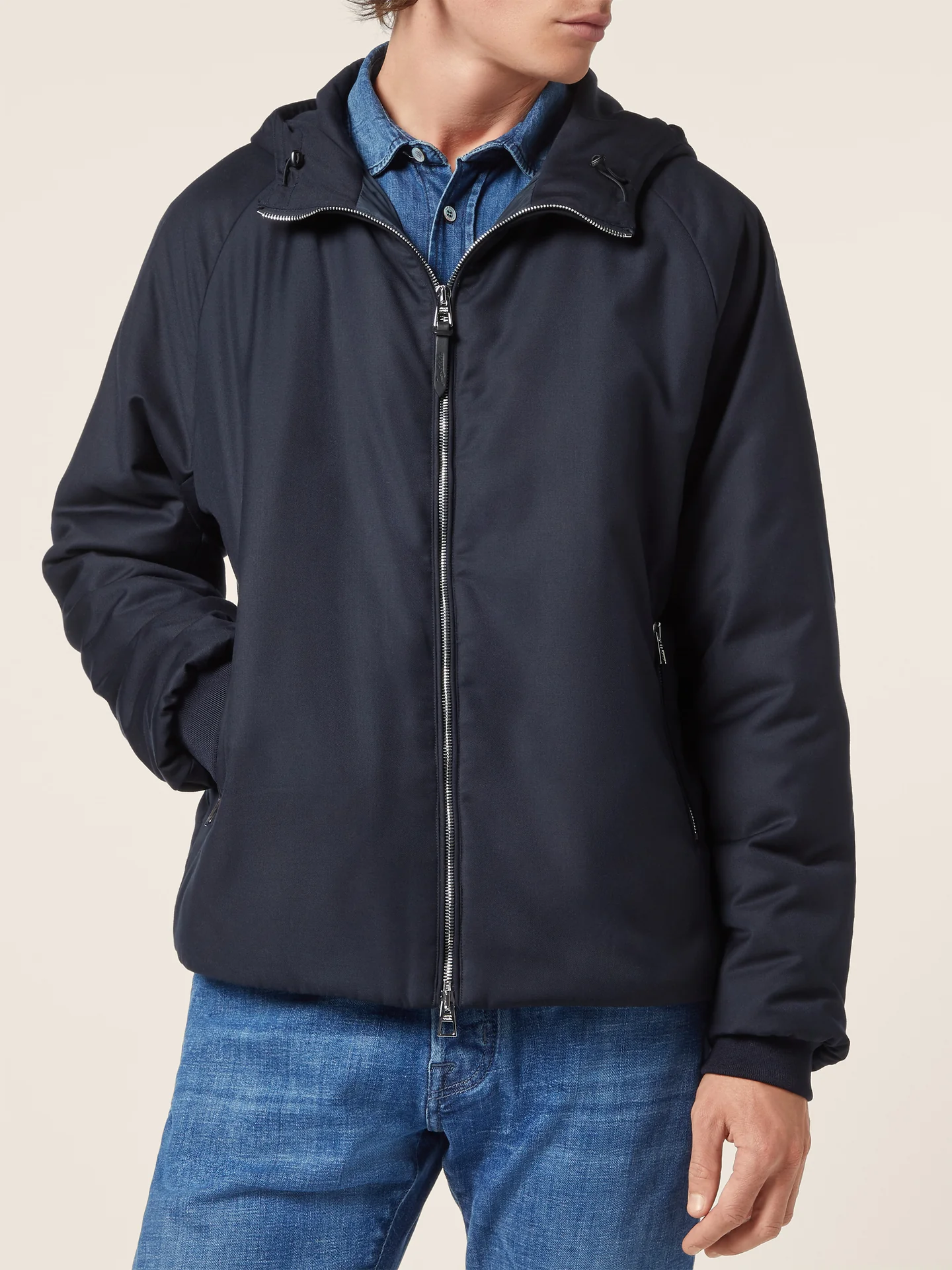 GIUBBINO FULL ZIP - Image 5