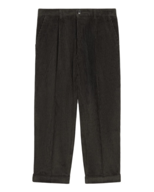 CARROT OVERSIZED TROUSERS