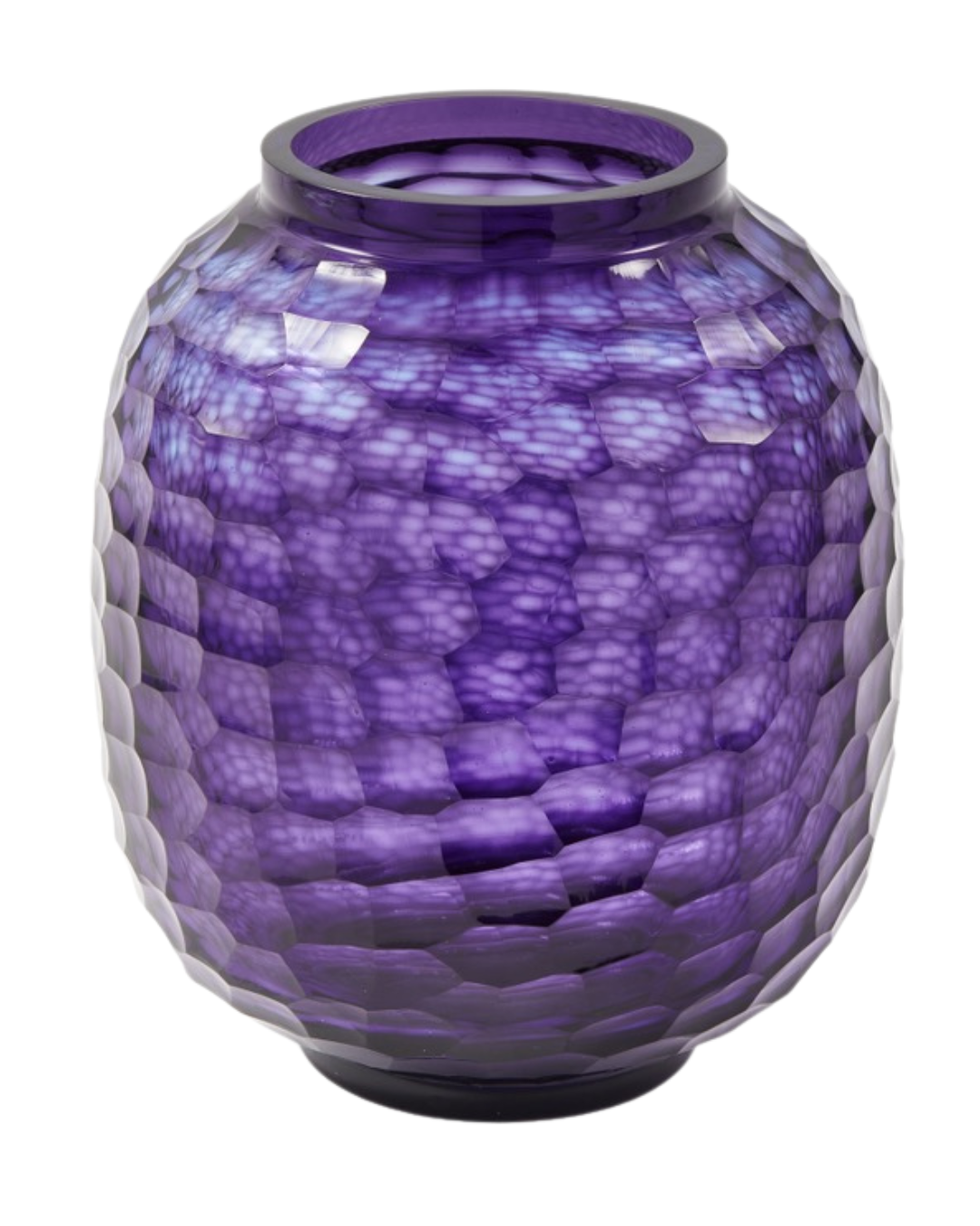 VASE HONEYCOMB S