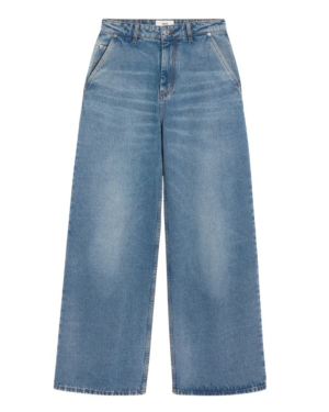 SUPER WIDE FIT JEANS