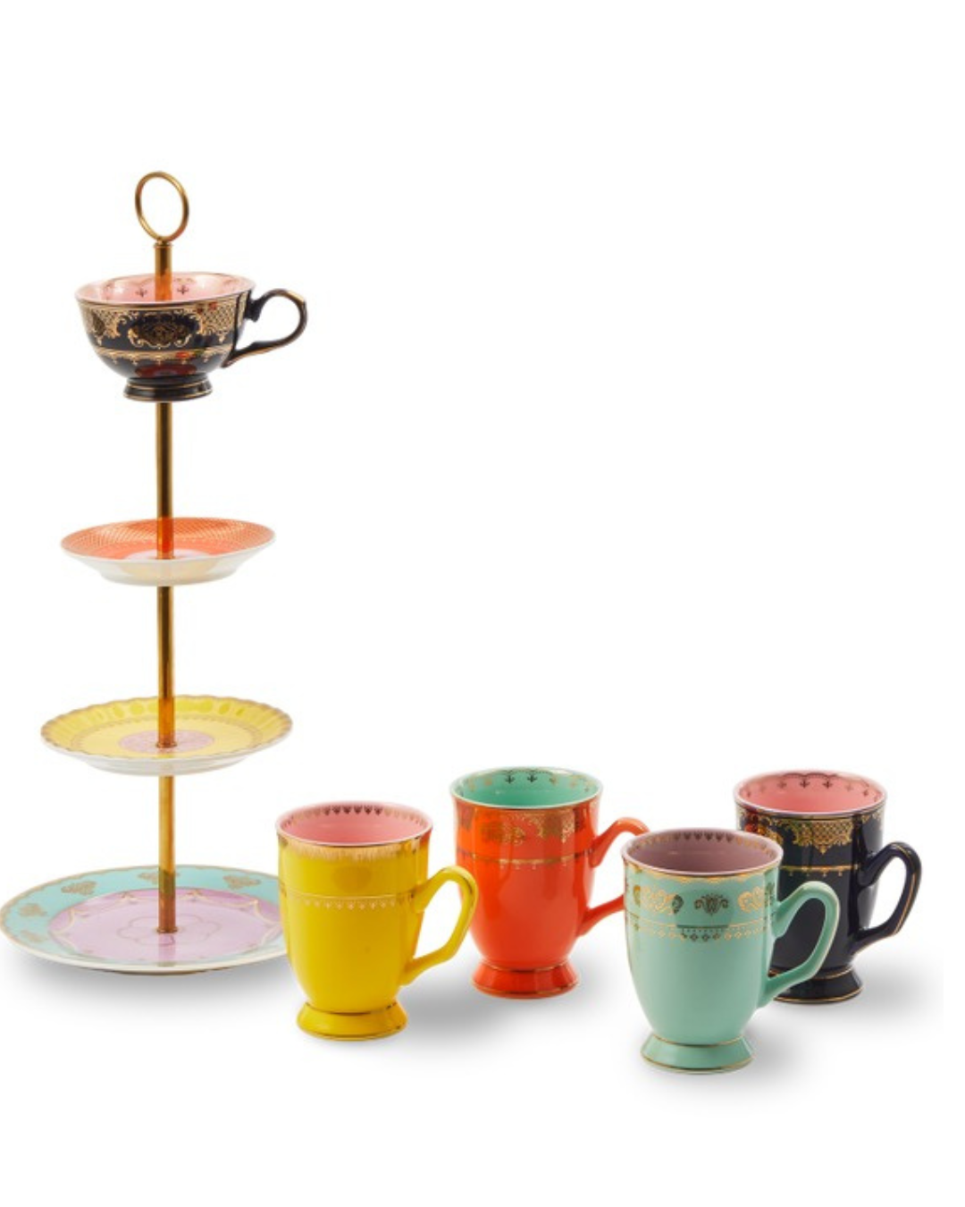 HIGH TEA SET GRANDPA