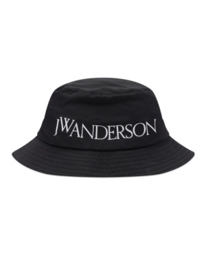 LOGO BUCKET HAT