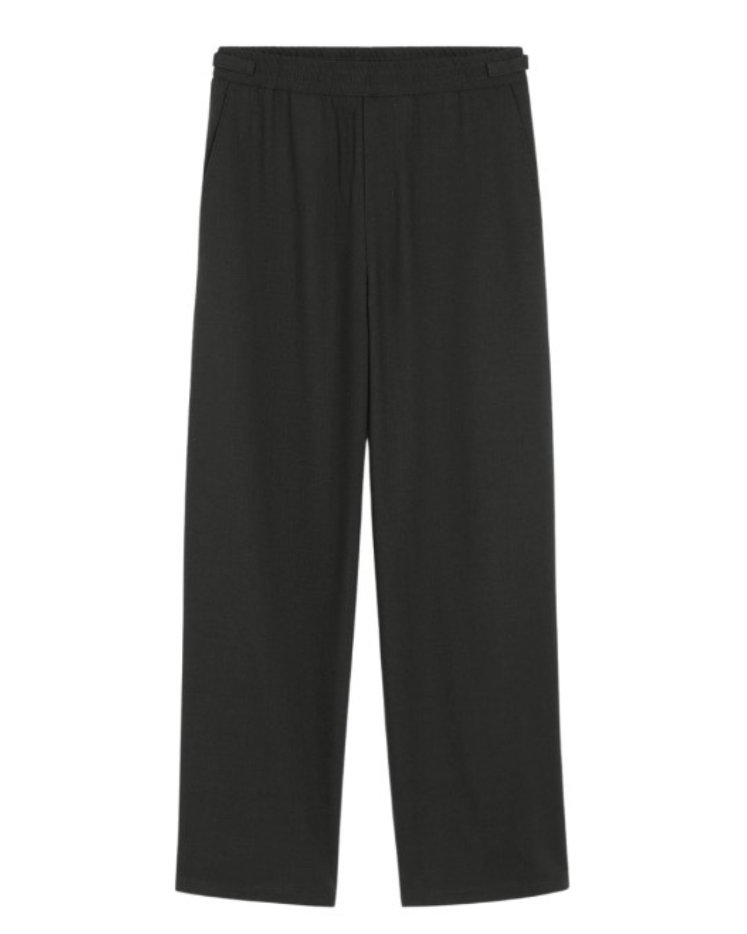 ELASTICATED TROUSERS