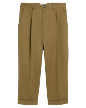 CARROT OVERSIZED TROUSERS