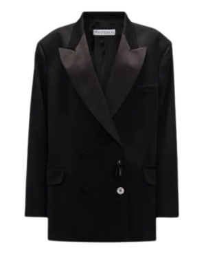 TASSLE TUXEDO JACKET