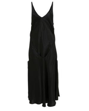 CUT OUT LAYERED SLEEVELES