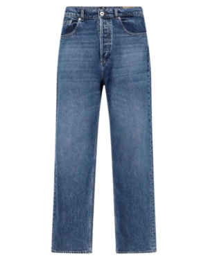 5 POCKET STRAIGHT LEG TROUSER