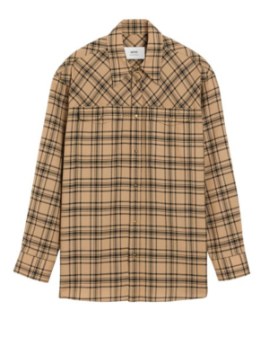 LUMBERJACK SHIRT