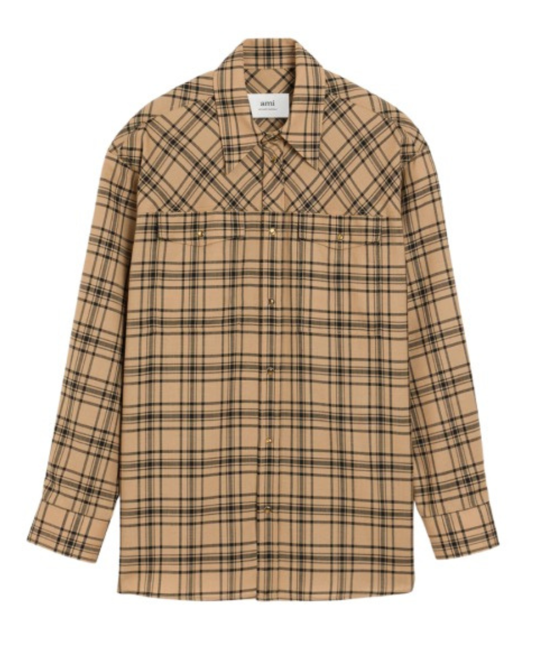 LUMBERJACK SHIRT