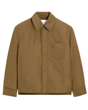 PADDED AMI DE COEUR OVERSHIRT